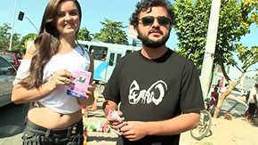 Venezuelan, Amateur, Audition, Beauty, Behind The Scenes, Best Friend