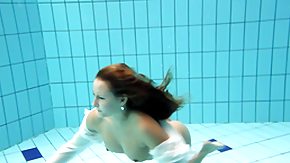 Silvie Deluxe, Indian Big Tits, Softcore, Underwater