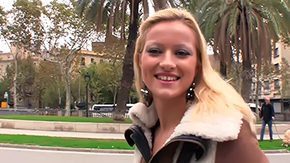 Serbian HD tube Serbian lusciuos female Cherry Kiss doomed hard We have been all morning walking with across Barcelona crave that babe will be to be sure hungry 'cuz 'cuz her fatter johnson