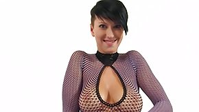 Gyno, Anal, Anal Finger, Assfucking, Bodystocking, Crotchless