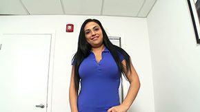 Nyx Rikki, Audition, Barely Legal, BBW, Behind The Scenes, Big Natural Tits