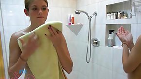 Shower HD porn tube ATKGirlfriends video: Carmen Callaway and Lara Brookes at your place!