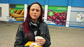 Terry Palomino HD porn tube Fierce redhead was jackpot Fellas met Terry Palomino enclosed by nipp of supermarket talked her into getting on all fours enclosed by nearby park sucking