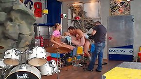 Rocco Siffredi, 10 Inch, Big Cock, French, French Teen, German