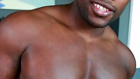 Gym HD Sex Tube NextdoorEbony Video: Jayden Stone