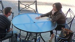Moaning, Ball Licking, Blowjob, Choking, Deepthroat, Double