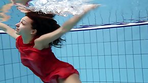 Anna Kournikova, Indian Big Tits, Pool, Softcore, Underwater