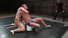 Braxton HD porn tube NakedKombat Cole Ryan vs Braxton Bond