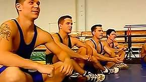 Muscular, Gay