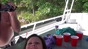 Tan Lines, Amateur, American, Barely Legal, Lick, Party