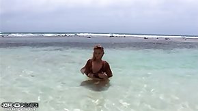 Beach Sex, 3some, Anal, Anal Creampie, Anal Teen, Assfucking