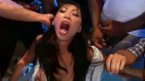 Tia Ling, Asian, Asian Orgy, Asian Swingers, Assfucking, Ball Licking