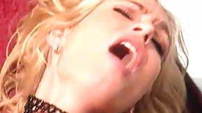Sophie Evans, Anal, Assfucking, Asshole, Blonde, Granny Anal