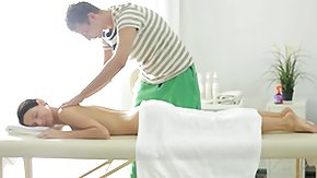 HD Dinara Sex Tube Dinara Acquires The Massage Of Her Life