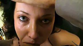 Crying High Definition sex Movies Rocco Siffredis big jock destroying their jaws Raffaella tries to keep her cool but ends up with tears mid corner of her