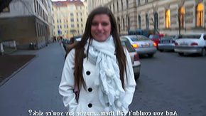 Free Mona Lee HD porn Russian female Mona Lee is just on her way to work when man with unseemly intentions crosses her path He makes a motion her funds in the middle swap for the reason that wee modeling Sneaky