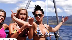 Exhibitionists, Big Tits, Blonde, Boobs, Brunette, Exhibitionists