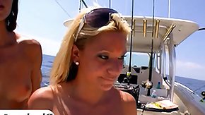 Public Flashing, Babe, Big Ass, Big Tits, Blonde, Boobs