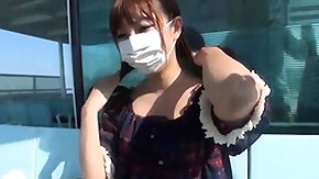 Japanese HD porn tube Japanese shows pussy public