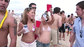 Jazmine Beach, Amateur, Beach, Bikini, Indian Big Tits, Reality