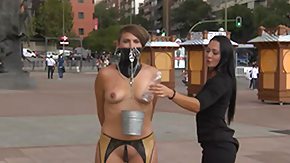 Humiliation, BDSM, Bitch, Boobs, Bound, Flat Chested