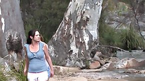 Outdoor, Amateur, Australian, Babe, Big Pussy, Big Tits