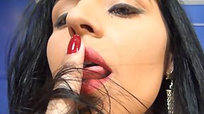 Transsexual High Definition sex Movies hot lady-man jesy lin masturbates in her bedroom