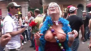 Reality High Definition sex Movies SpringBreakLife Video: Bourbon Street Party