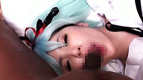 Costume HD Sex Tube Asian asian cosplaybabe creampie with bbc