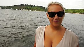 German, Amateur, Barely Legal, Big Natural Tits, Big Tits, Blonde