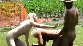 Fight, 3some, Bend Over, Blonde, Catfight, Doggystyle