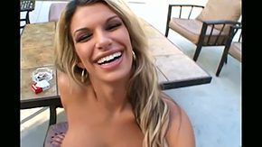 Prostitute HD tube Kendall Brooks blonde with beating excellent boobies want to be buggered by beating big dick Manuel Ferrara will permeates this beating