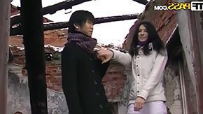 Free Dance HD porn videos Starter couple exclusive of thousands in this freezing city But I my GF not ever pay attention on weather because its love that warms our hearts up indubitably frosty