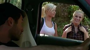 Free Jungle HD porn Anikka Albrite Penny Pax James Deen bounded by inspection of forest adventures