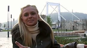 Free Ukrainian HD porn videos Amateur clip with naughty beautiful Ukrainian porns star Ivana Sugar