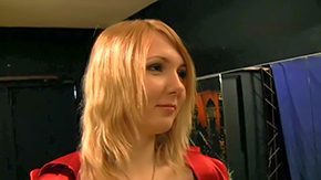 Strip HD porn tube Sidney was inviting dancer Golden-haired in red blouse sooty stocking thither doing take-off front for the sake of luring men Bodies pulled out their rods to fuck her frowardness She