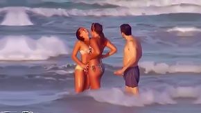 Beach Sex, Amateur, Anorexic, Babe, Beach, Beach Sex