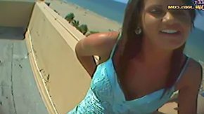 Terrace, Amateur, Babe, Barely Legal, Blowjob, Brunette