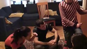 Sympathetic, Anal, Assfucking, Banging, Bed, Bend Over