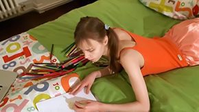 Drawing, Amateur, Anal Teen, Ass, Assfucking, Audition