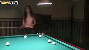 Pool, Amateur, Audition, Ball Licking, Banging, Barely Legal
