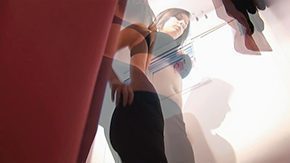 Spy High Definition sex Movies Fitting room hidden webcam My Best Obsession Tiffany is busty awesome brunette hair that love shopping here she getting into to try some new clothes do not realize