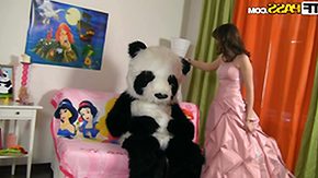 Free Princess HD porn Panda Makes a Whore detach from a Peer royalty
