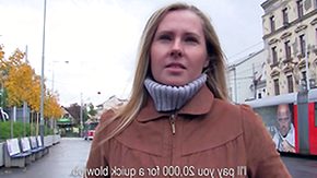 Sweater, Babe, Blowjob, Boobs, Exhibitionists, Flashing