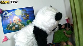 Ponytail HD porn tube Spoiled Mademoiselle Meets be imparted to murder Panda