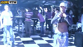 Club, Babe, Big Tits, Black, Black Big Tits, Black Orgy