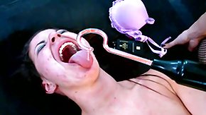 Free Electro HD porn videos Feeling Pleasure increased by Pain