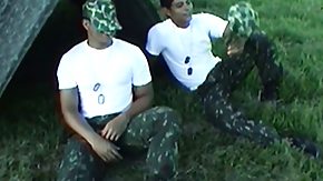 Military High Definition sex Movies Hunks factory themselves procure a soft with a round of ass pounding