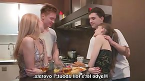Food, 18 19 Teens, Anal, Anal Creampie, Anorexic, Ass
