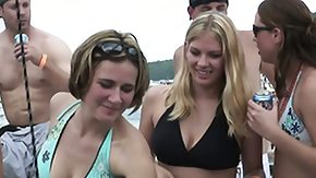 Public Flashing, Amateur, Coed, College, Group, Orgy
